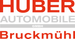 Logo Huber Automobile GmbH